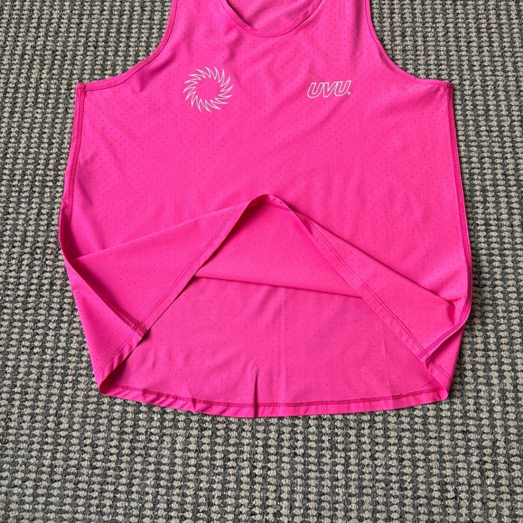 UVU Running Vest - Pink