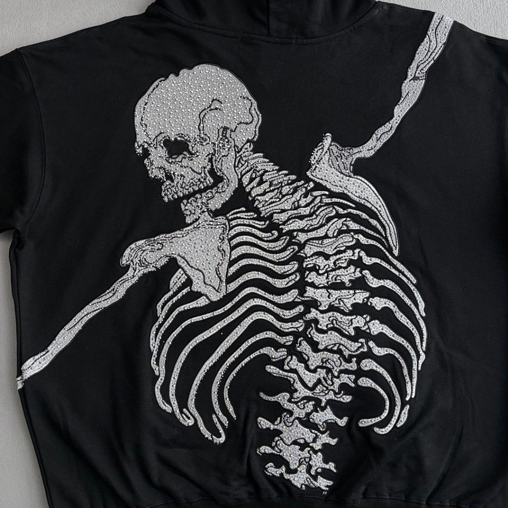 GODSPEED NEW YORK - R.O.D Hoodie VVS Edition (Black)