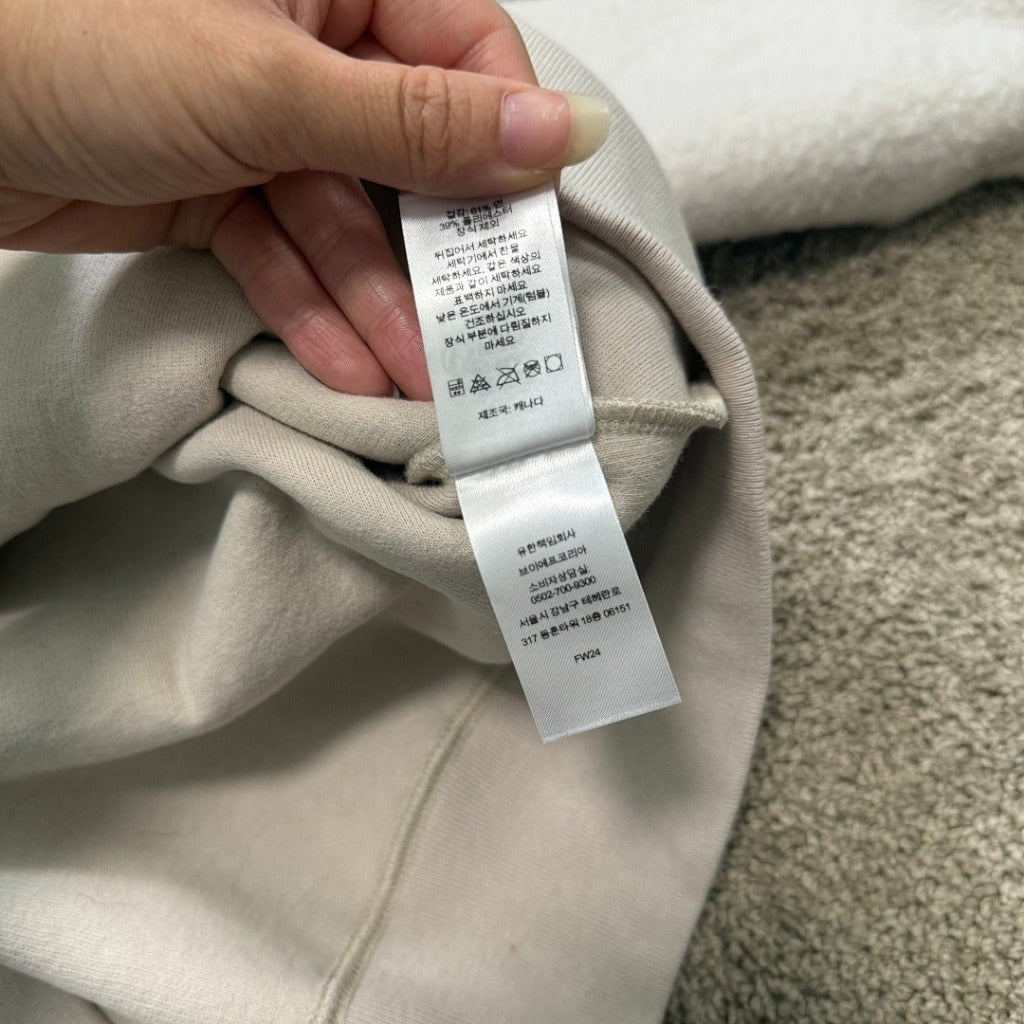 Pilled Zip Up Hooded Sweatshirt - Supreme