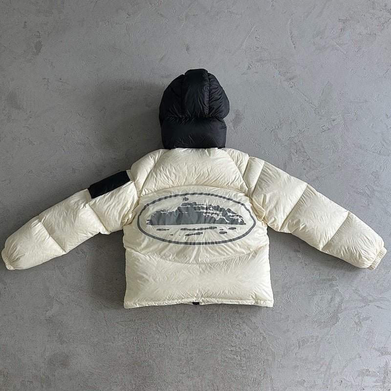 Bolo Lite Jacket 'Clear' - Corteiz