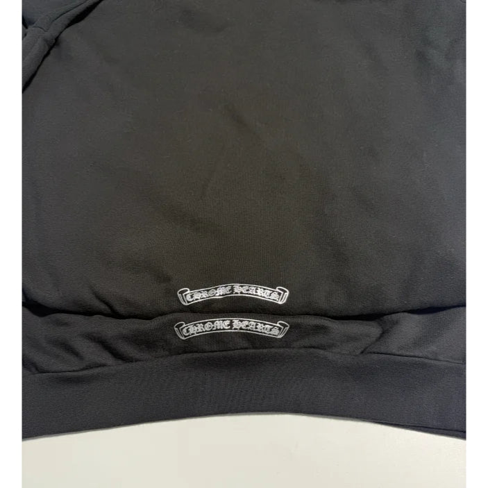 Chrome Hearts 1988 Hoodie - BLACK