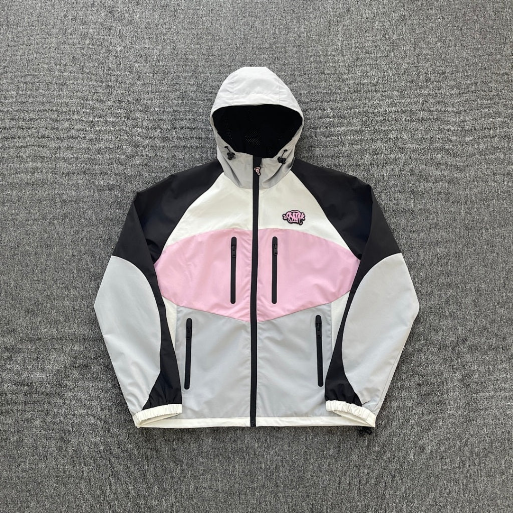 SYNA DYNAMIC TRACK JACKET/ SUIT/ PANTS - GREY