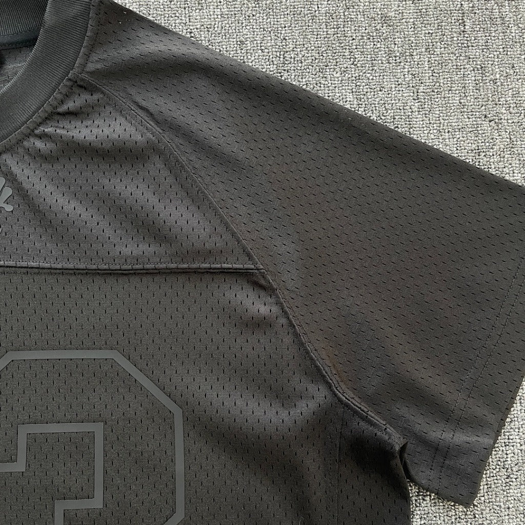 SYNA COLLEGE JERSEY-BLACK/BLACK