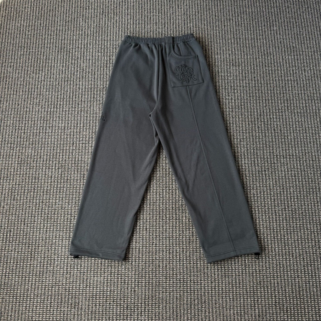 MERTRA - Big Step 2.0 - Grey - Pants/ Hoodie/ Set