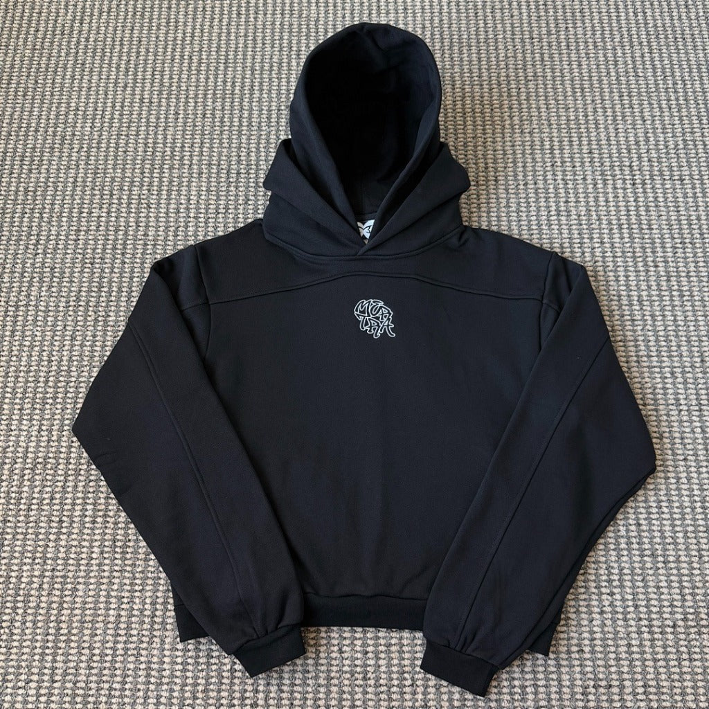 MERTRA - Big Step 2.0 - Black - Hoodie / Pants / Set