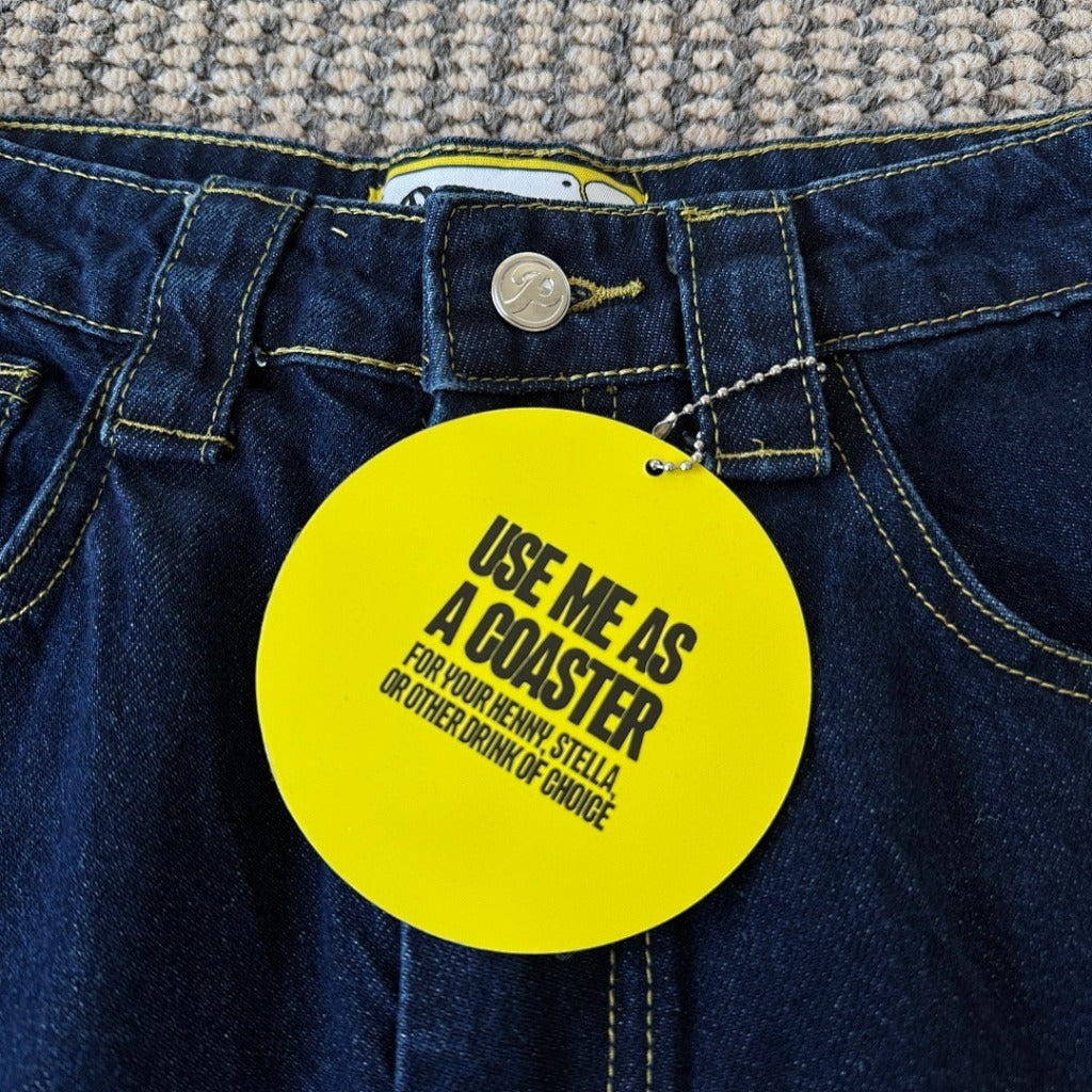 Protect LDN Raw Bonkers Denim