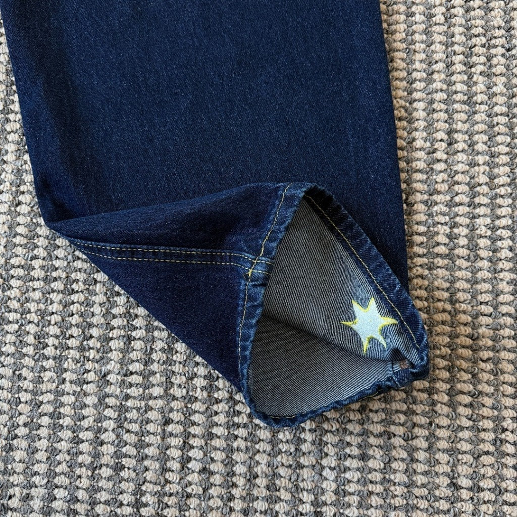 Protect LDN Raw Bonkers Denim
