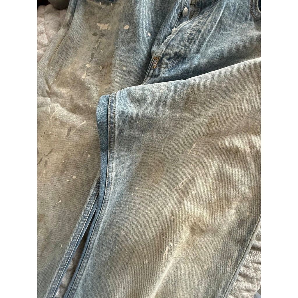 Acne Studios - 2021M Light Blue Vintage Jeans