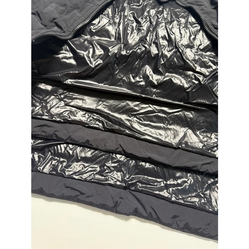 ACN STDS - Lightweight Technical Down Vest - Black / Grey
