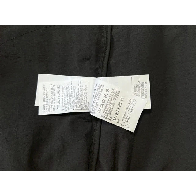 Stussy Nike Windrunner Jacket - Black - BNIP 100%
