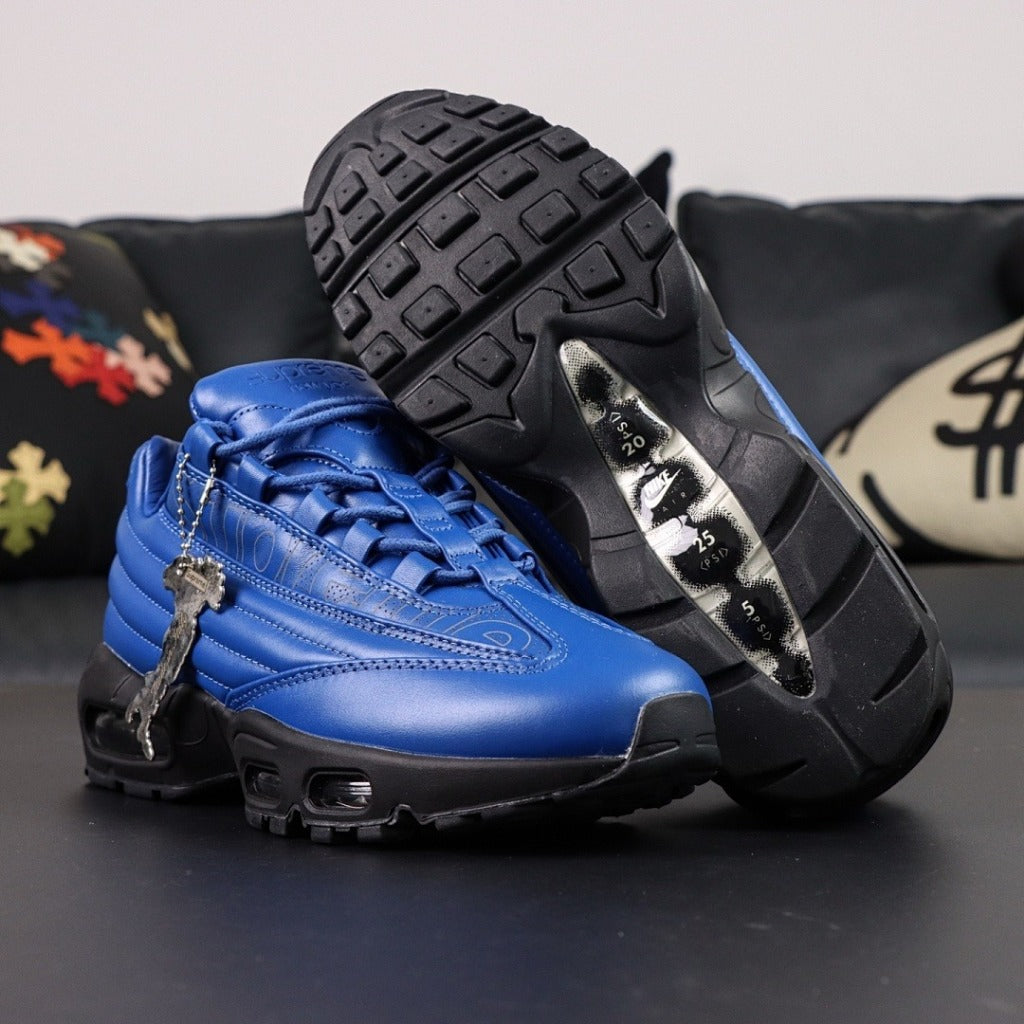 SUP x Nike Air Max 95 Lux [Blue]