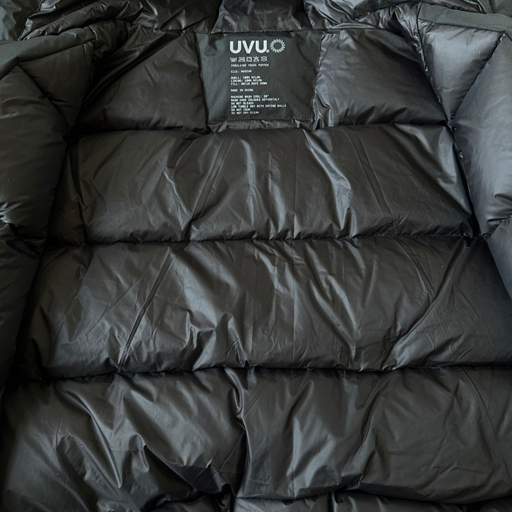 UVU - Track Puffer - Black