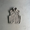 Sherpa Fleece Vest - Corteiz [Grey]