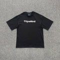 Syna - Crackberry Printed Tee [Black/White]