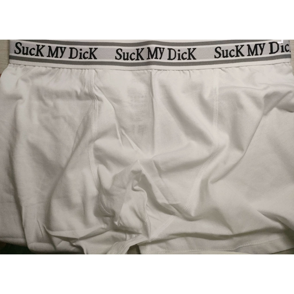 Thug Club - Suck My Dick Boxer (3 Pcs / Pack )