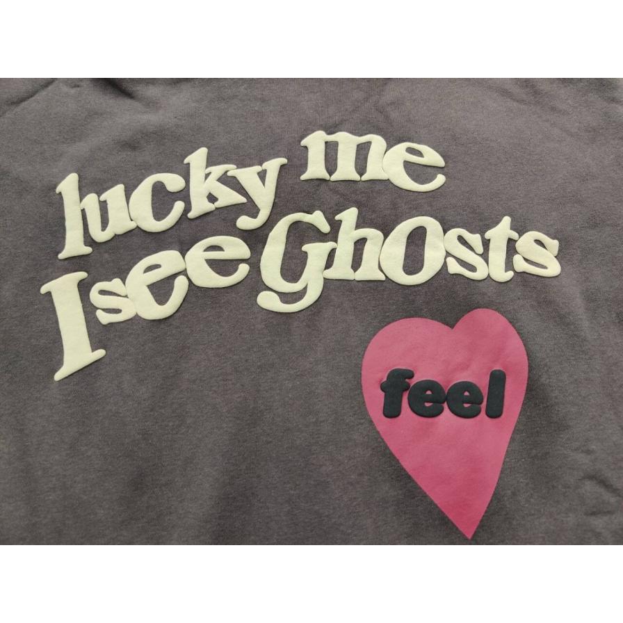Lucky Me I See Ghost KSG CPFM Hoodie