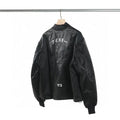 adidas Y-3 Craft Bomber Jacket Black