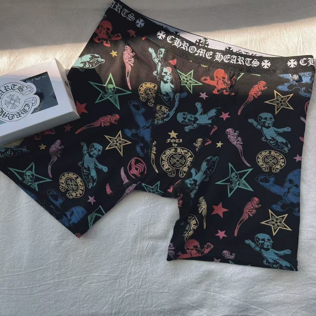 Chrome Hearts BOXER BRIEF [ALL TYPES]