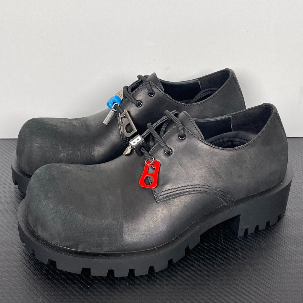 BAL lace-up Chunky Oxford Shoes