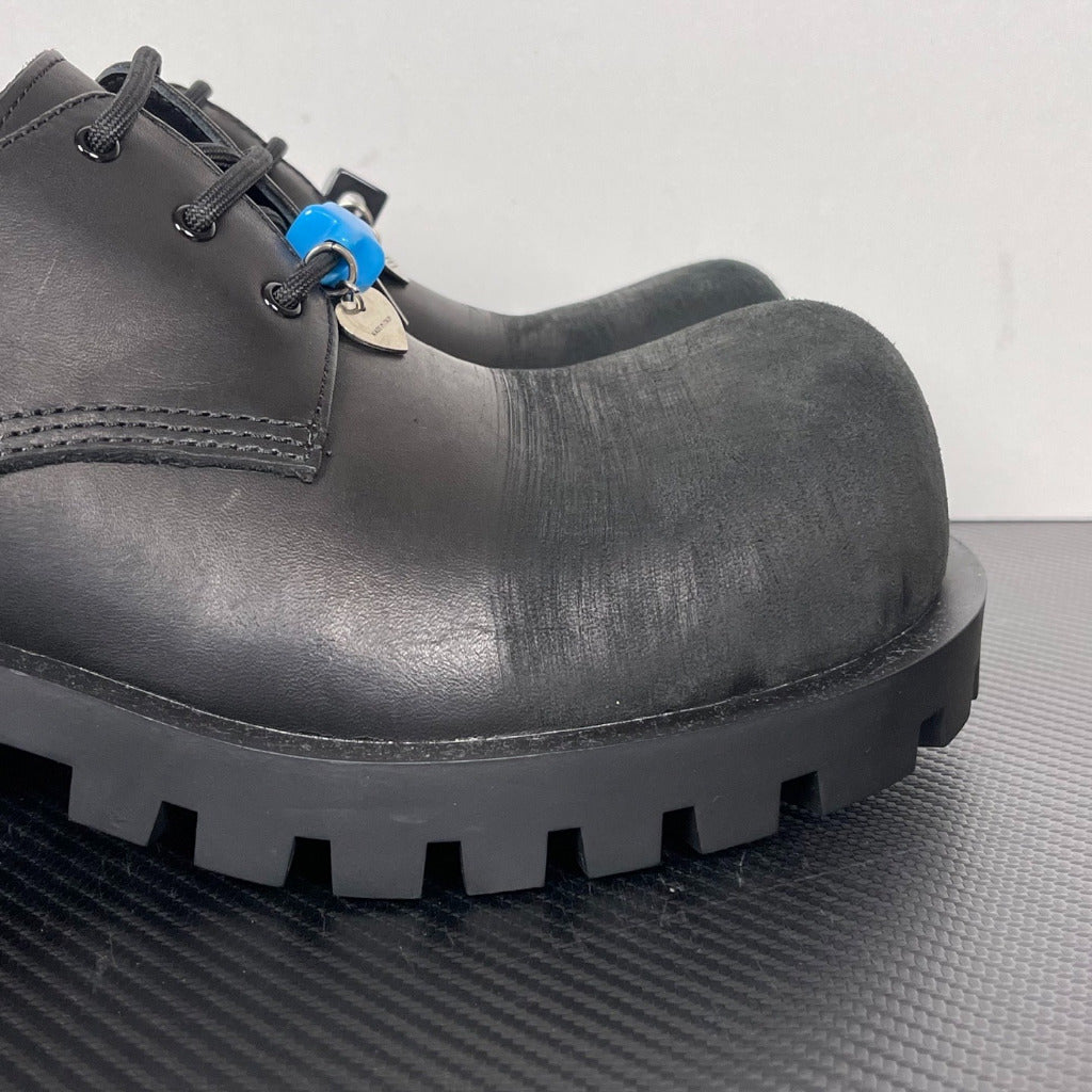 BAL lace-up Chunky Oxford Shoes