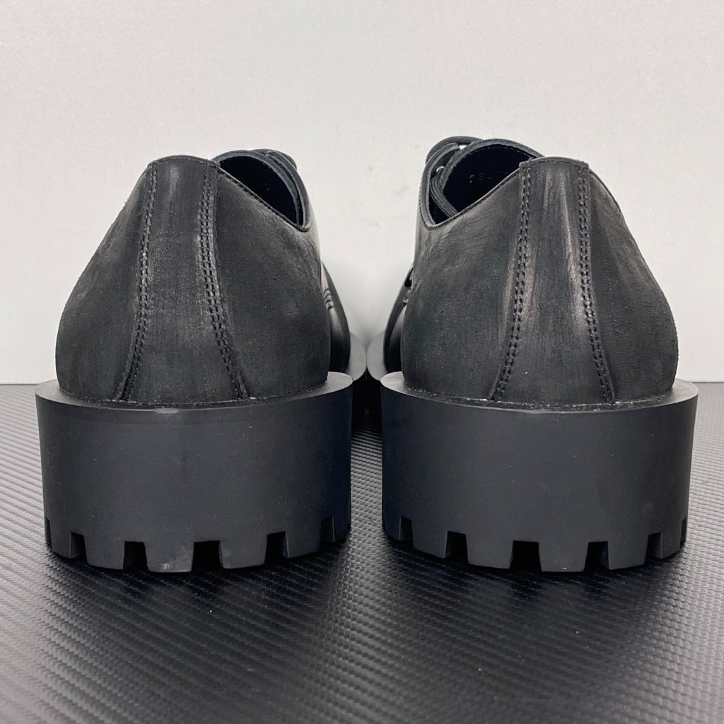 BAL lace-up Chunky Oxford Shoes