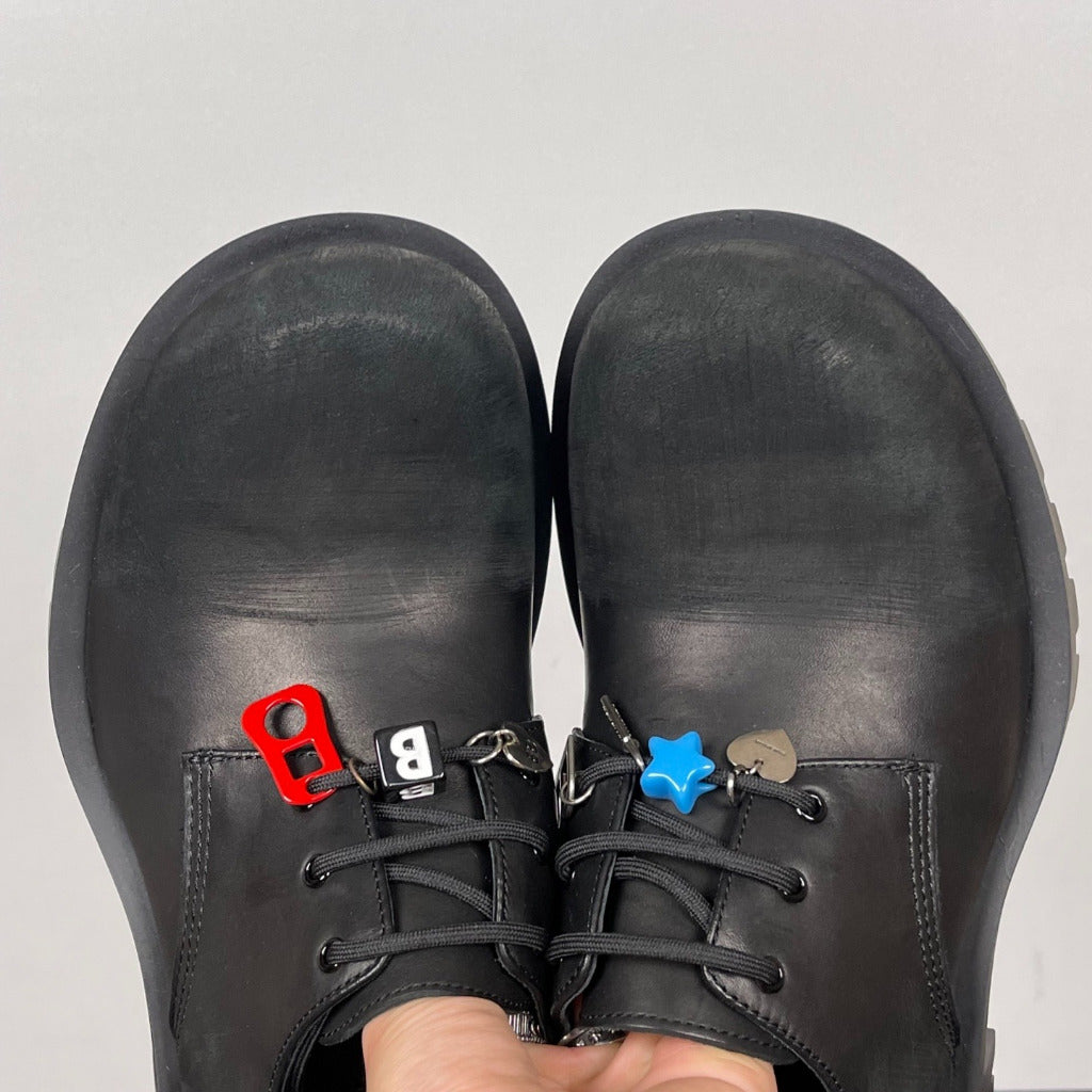 BAL lace-up Chunky Oxford Shoes