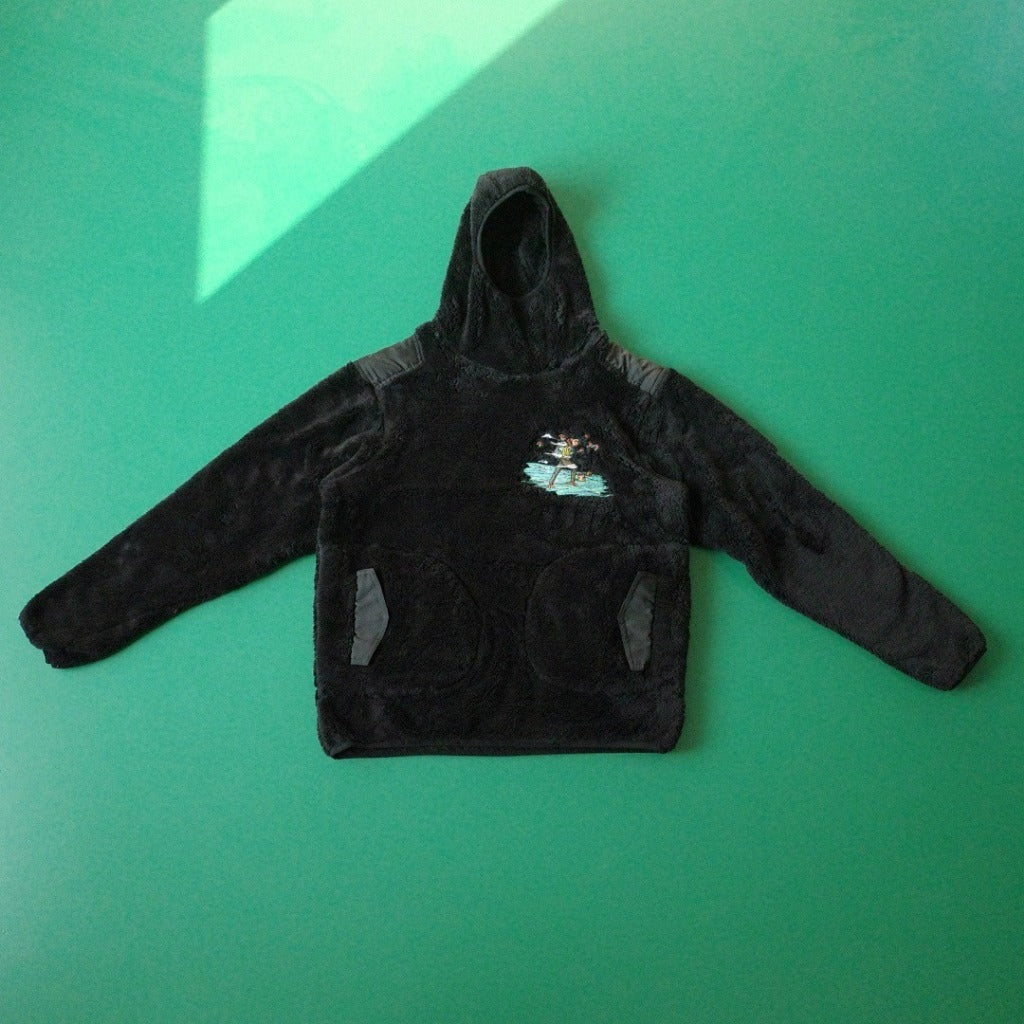 DERSCHUTZE - Fleece Hoodie (Limited Sale)