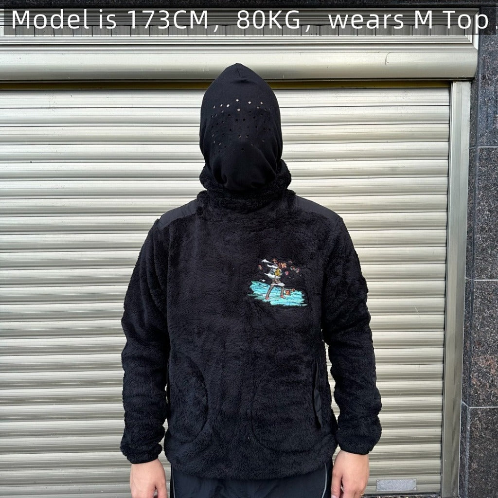 DERSCHUTZE - Fleece Hoodie (Limited Sale)
