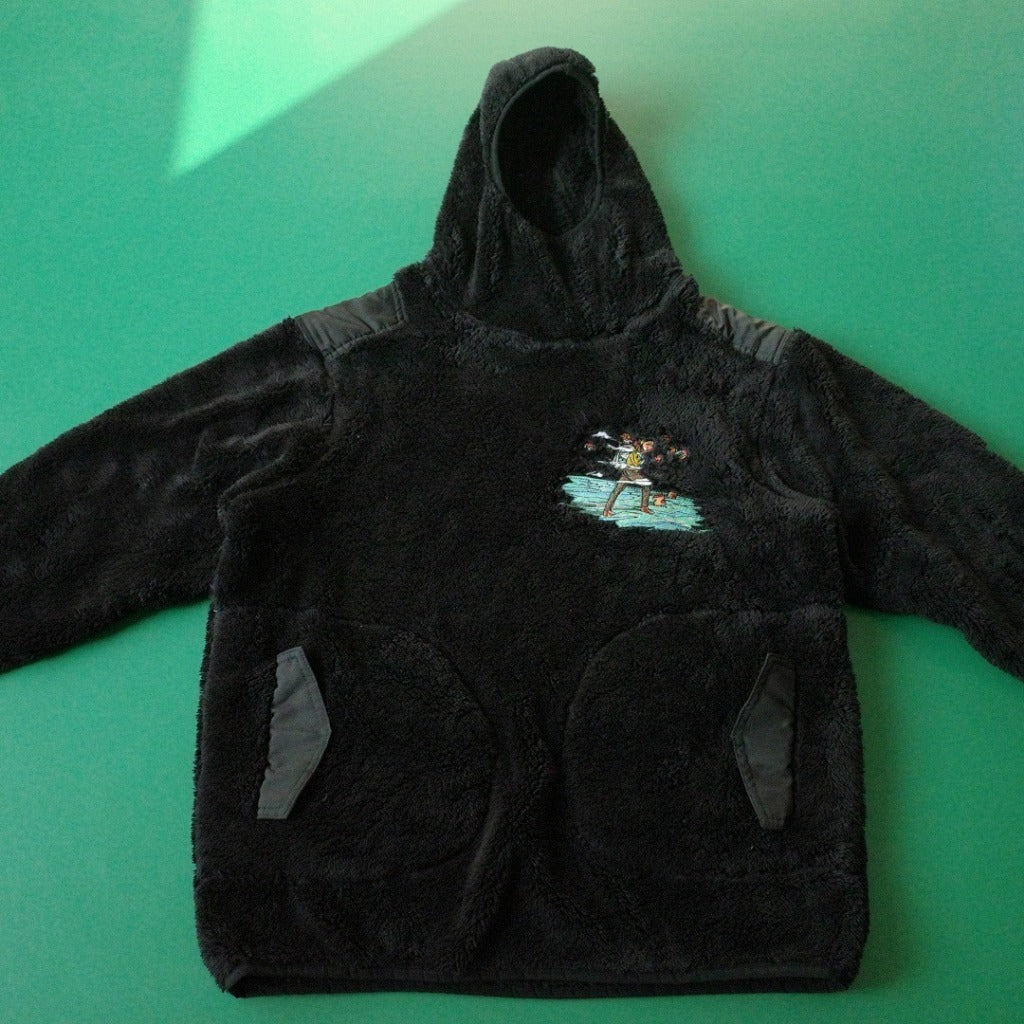 DERSCHUTZE - Fleece Hoodie (Limited Sale)