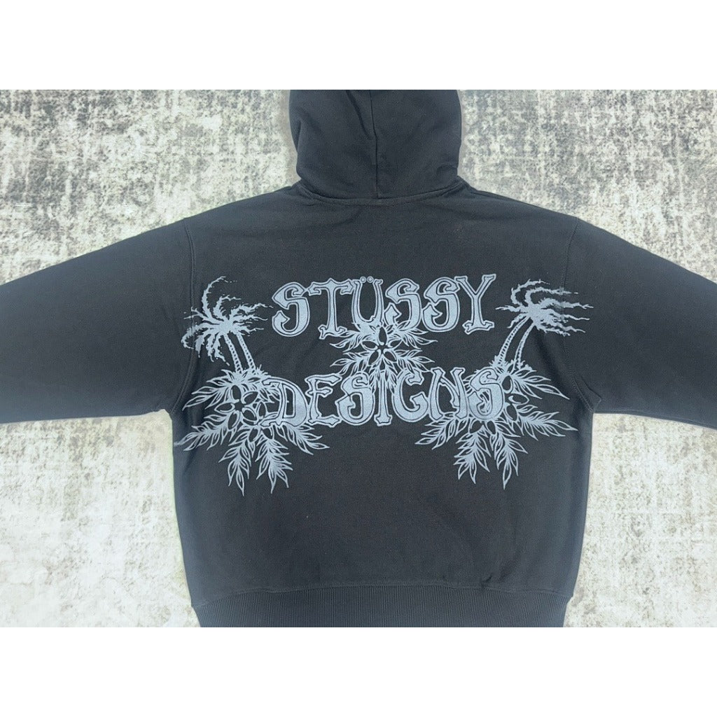 Stussy Wes Palms Hoodie