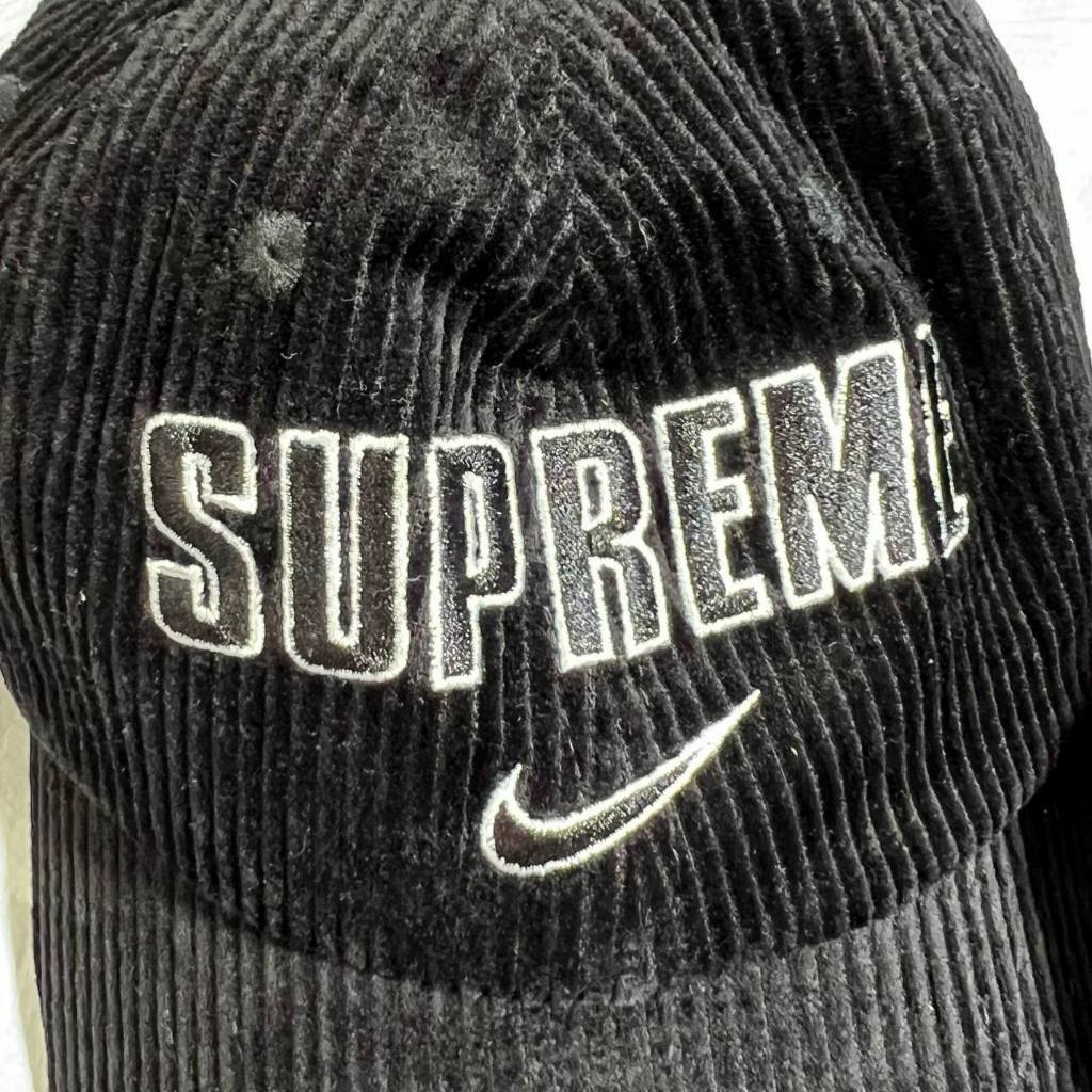 Supreme Nike Corduroy 6 Panel Cap