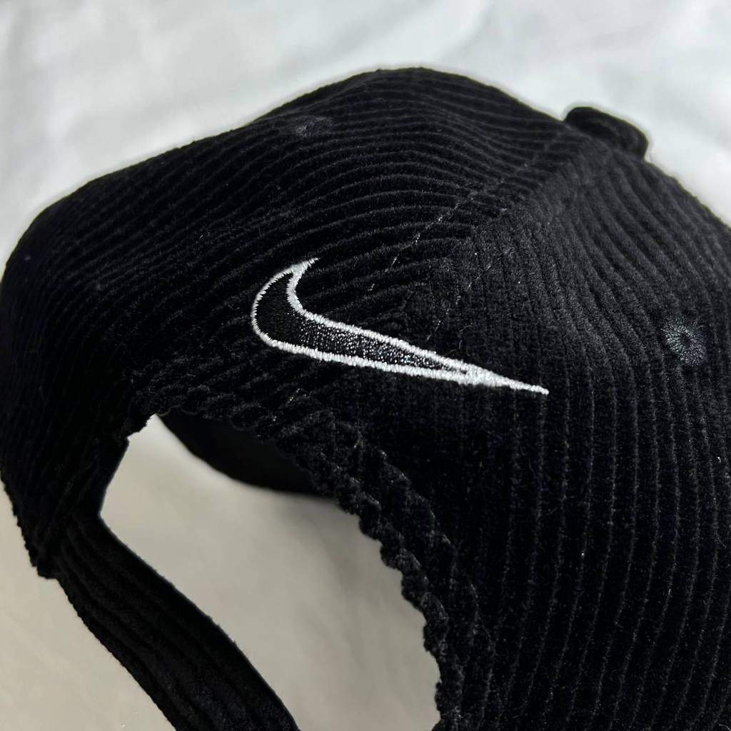 Supreme Nike Corduroy 6 Panel Cap