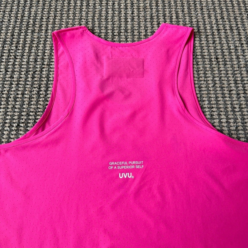 UVU Running Vest - Pink