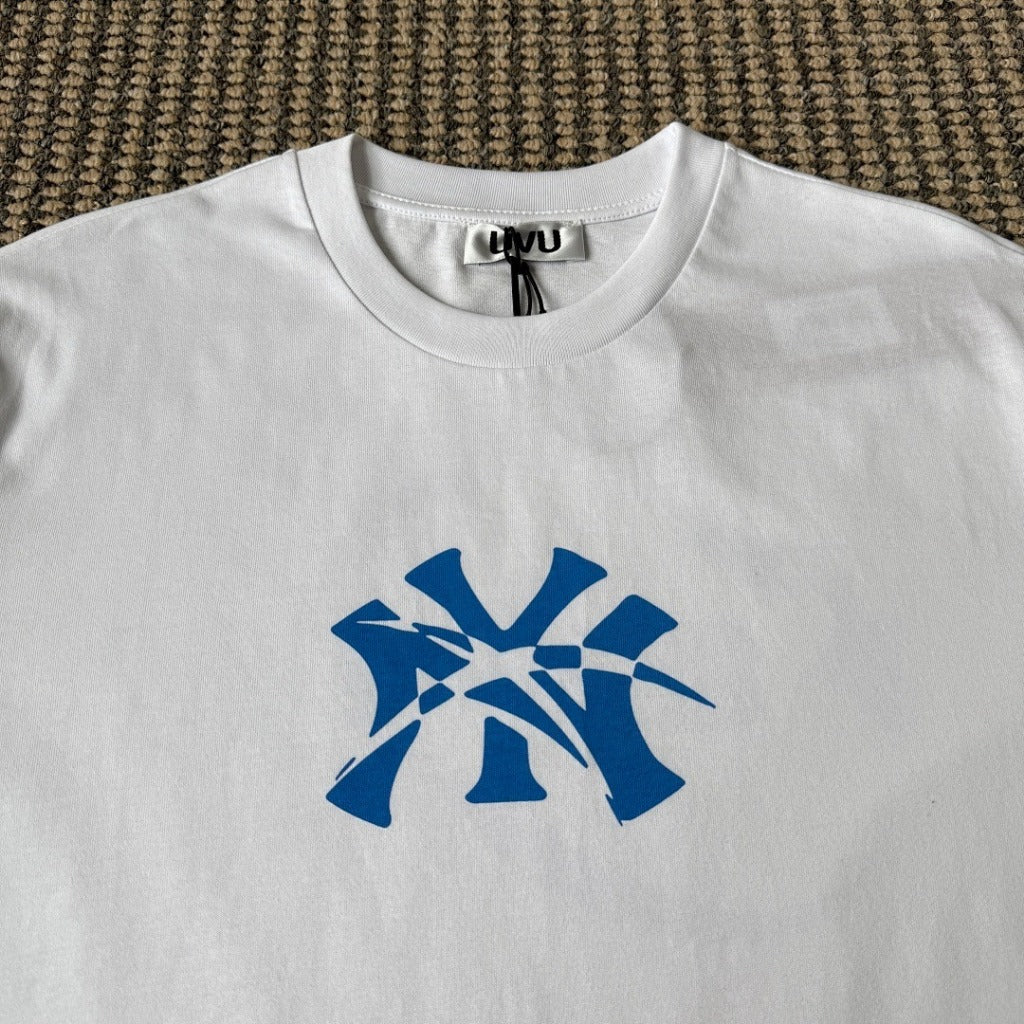 UVU Gleason's Gym short sleeve T-Shirt - White