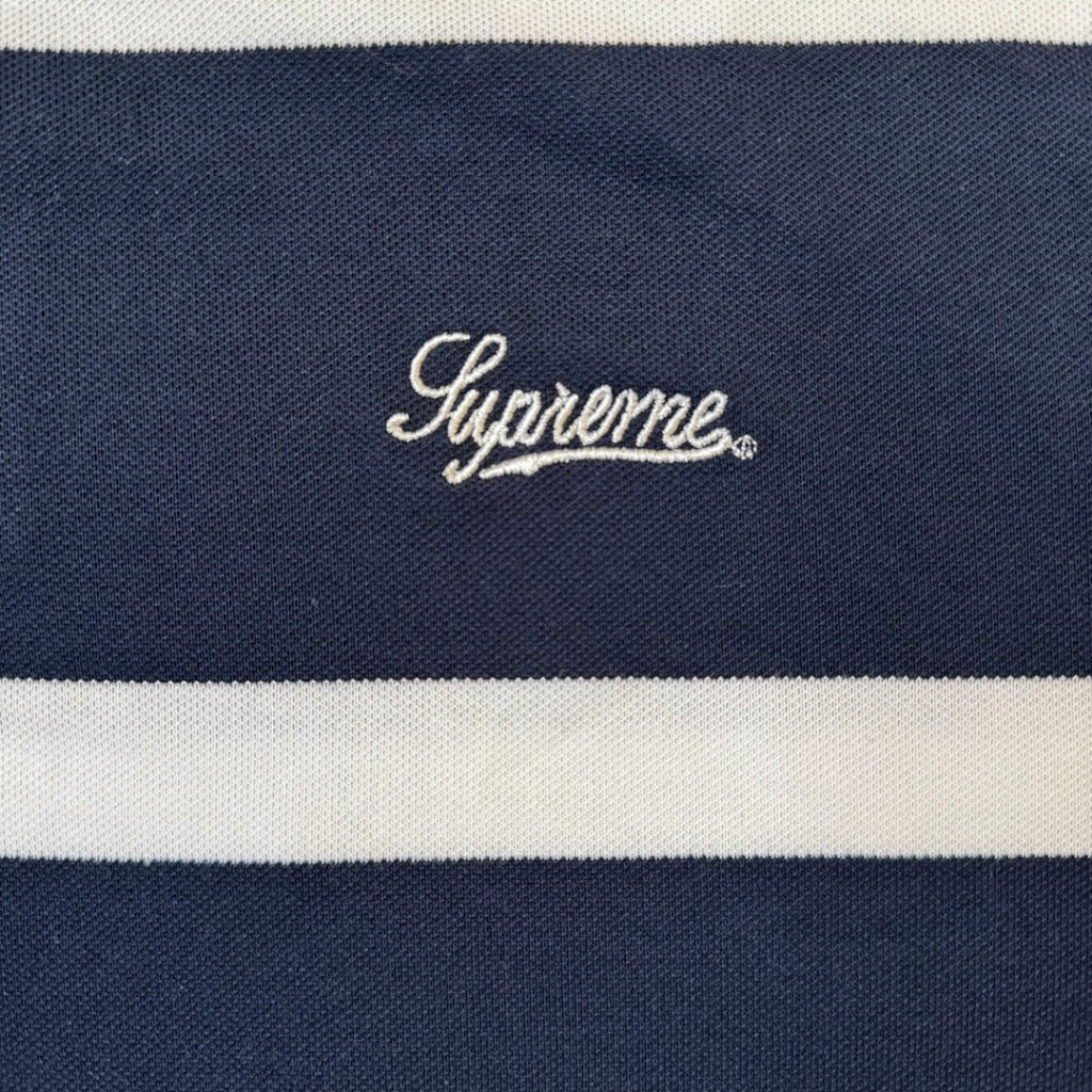 S*preme Cursive Polo