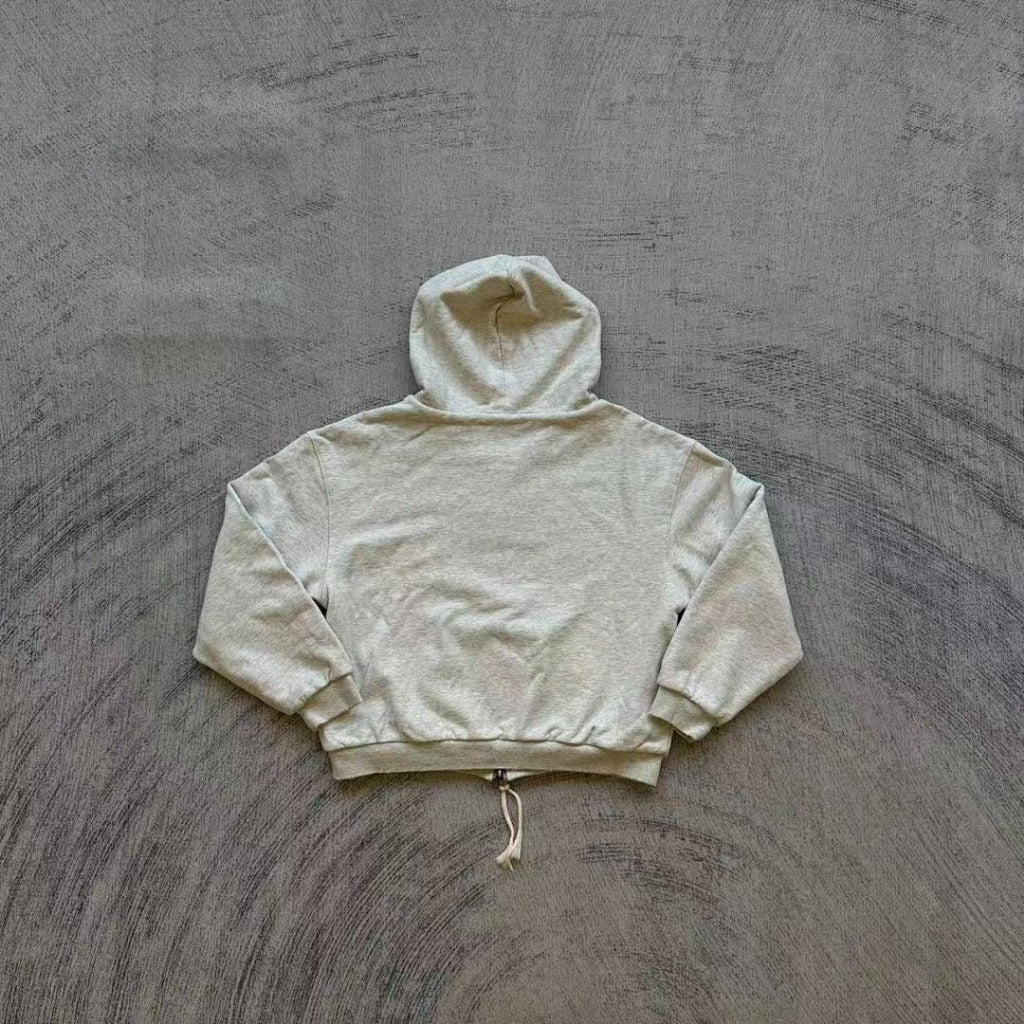 Reaven Reversible Thermal Zip Hoodie