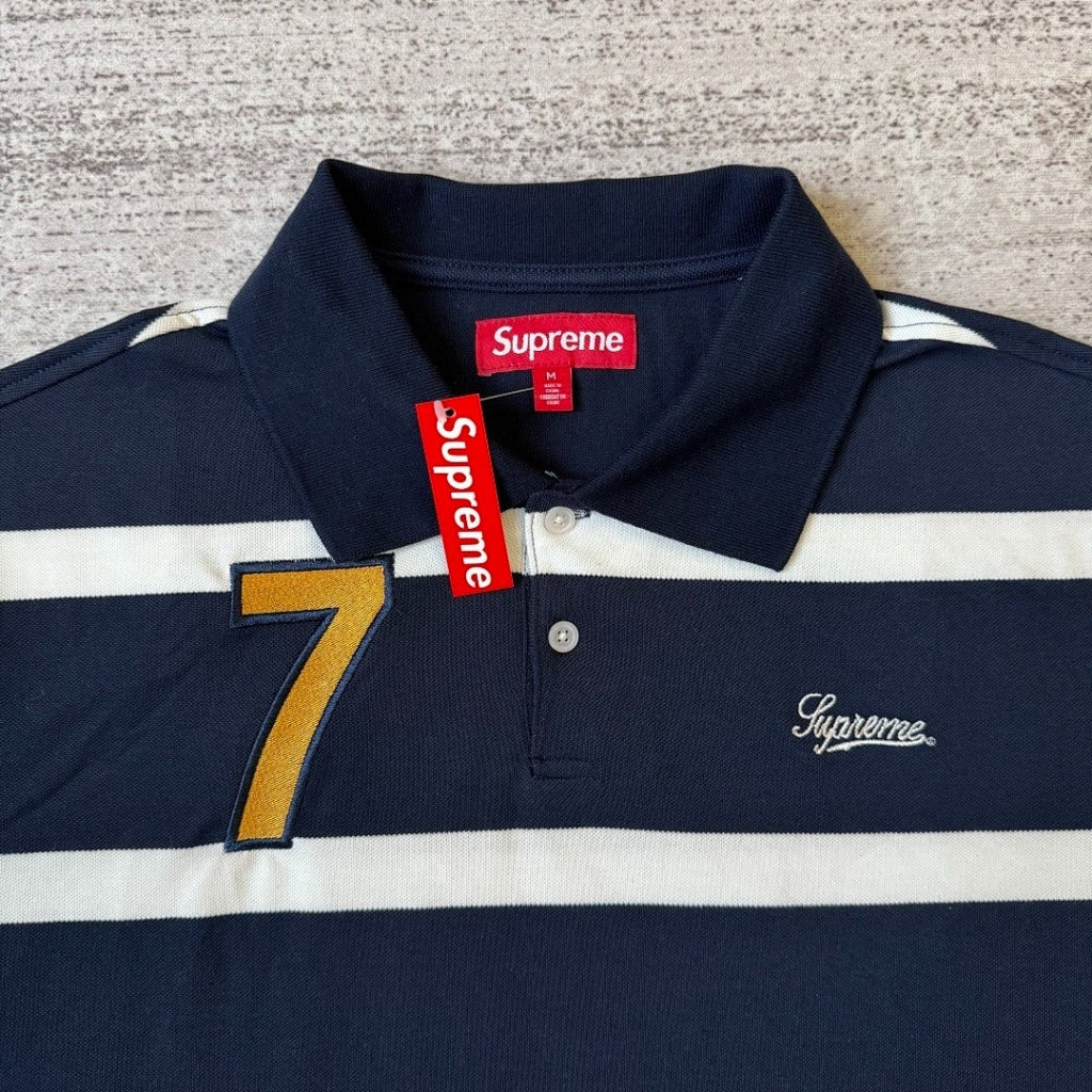 S*preme Cursive Polo