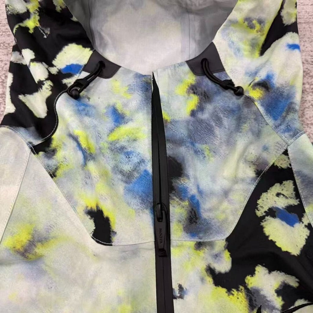 NOCTA x Nike Opal Deep Cover GORE-TEX Jacket - Off White/Night Silver - FW24