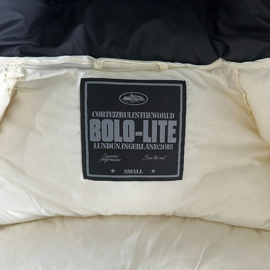 Bolo Lite Jacket 'Clear' - Corteiz