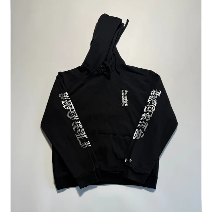 Chrome Hearts 1988 Hoodie - BLACK