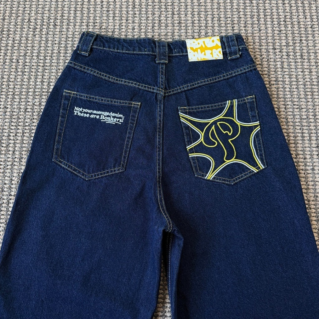 Protect LDN Raw Bonkers Denim
