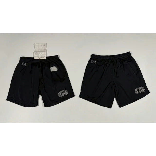 Chrome Hearts Mesh Shorts - CHRM HRTS