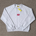 Protect LDN Panel Sport Crewneck 'Grey'