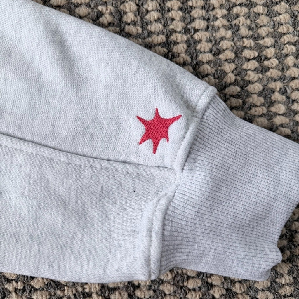 Protect LDN Panel Sport Crewneck 'Grey'