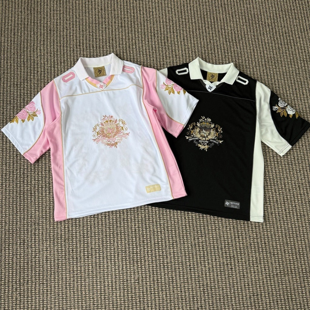 Neptunz Royale Bloom Jersey