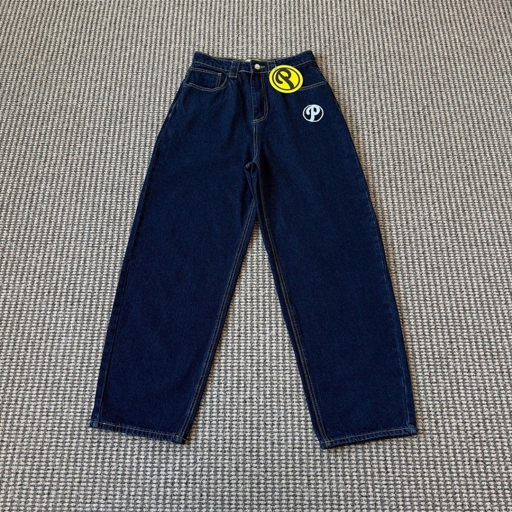 INDIGO BONKERS DENIM - A Protect LDN
