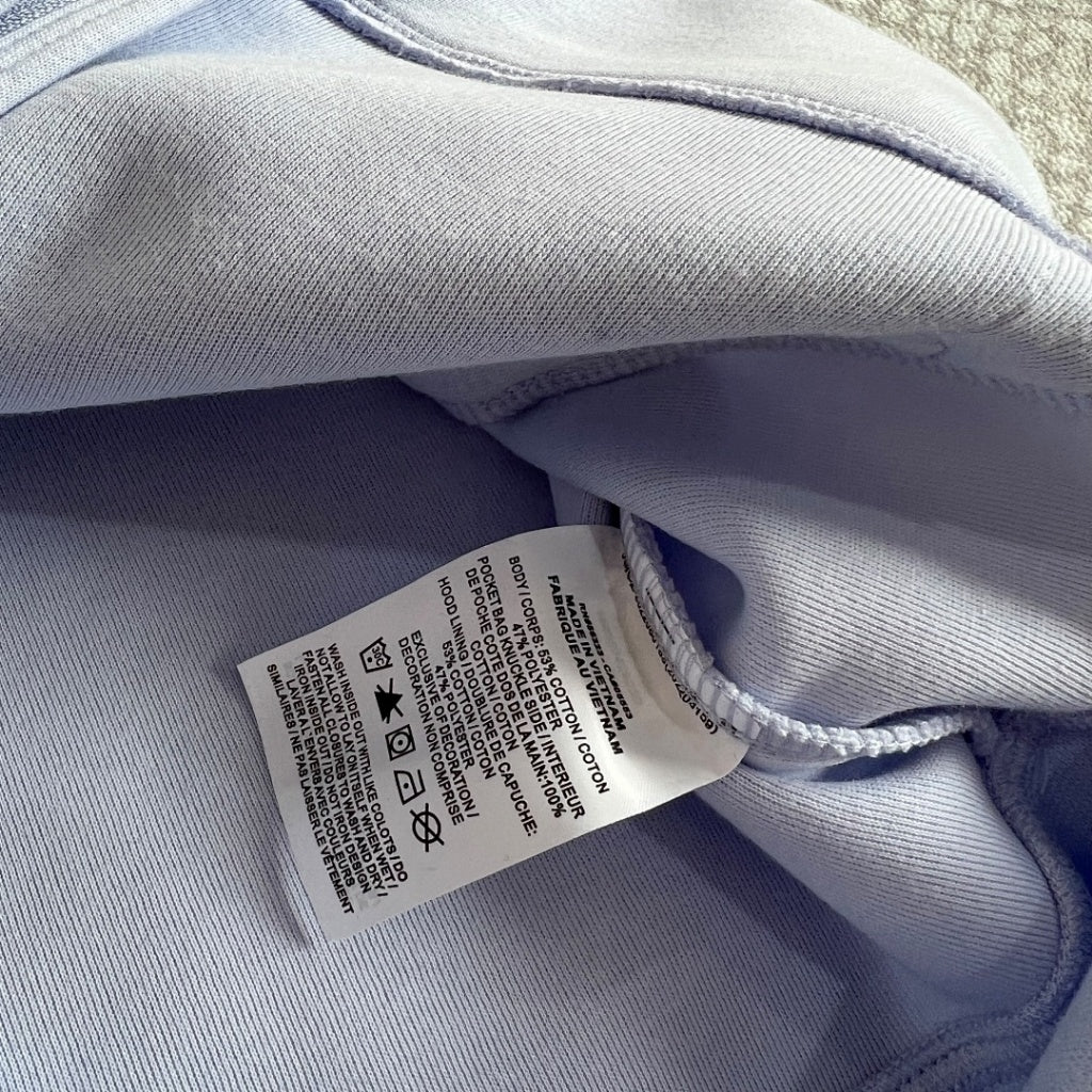 NK x NOCTA Tech Fleece Hoodie - Purple [100% BNIP]