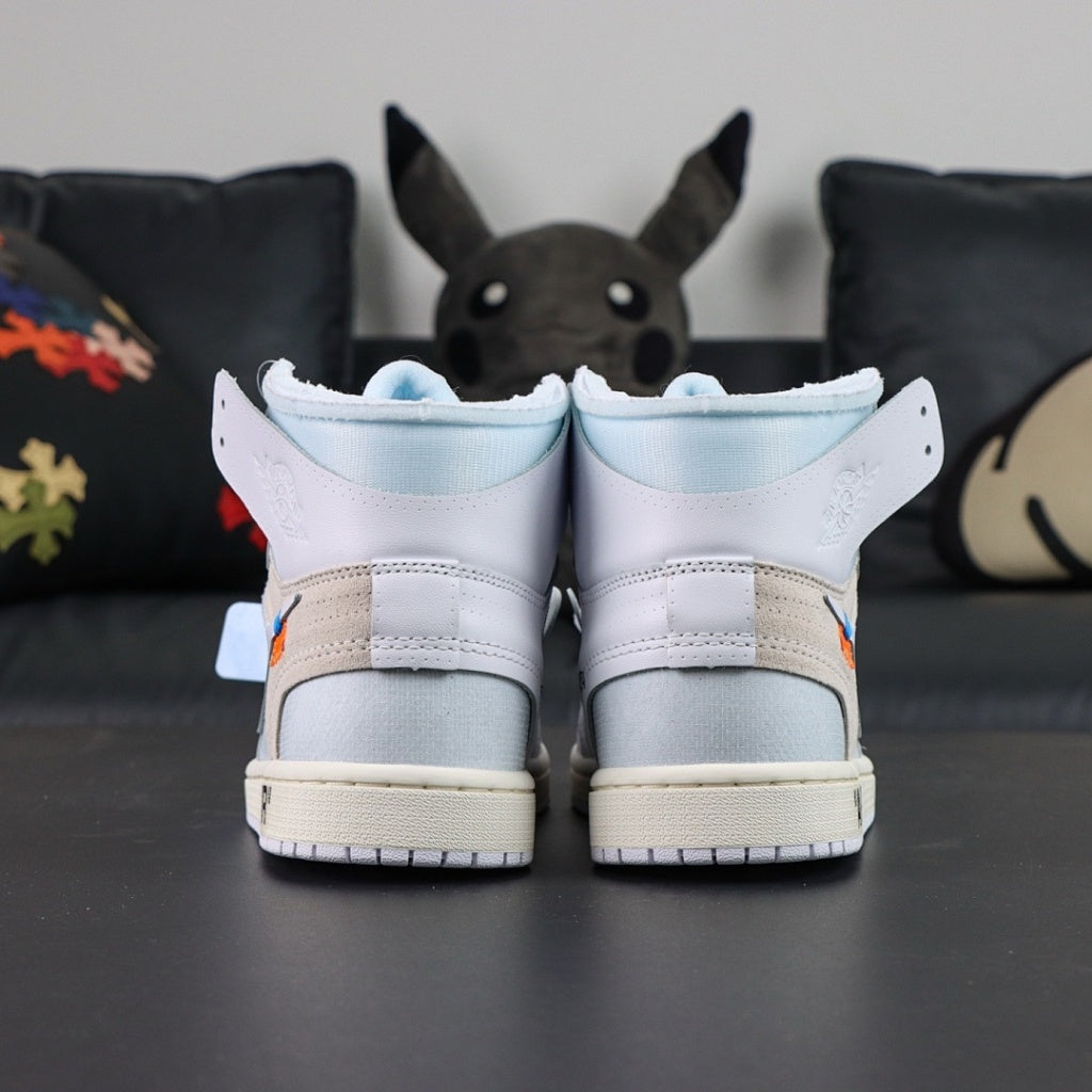 the Virgil Abloh Archives x Air Jordan 1 High OG “Alaska”
