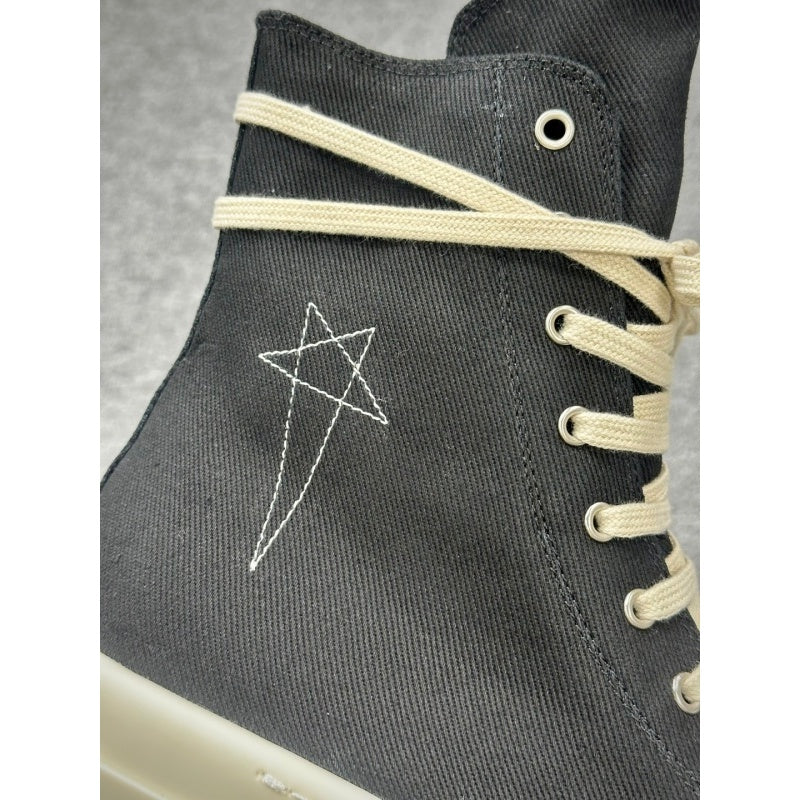 Rick Owens DRK.SHDW - Double Bumpers Sneakers