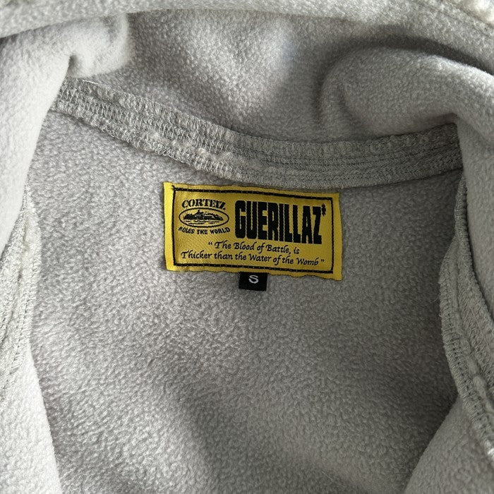 Sherpa Fleece Vest - Corteiz [Grey]